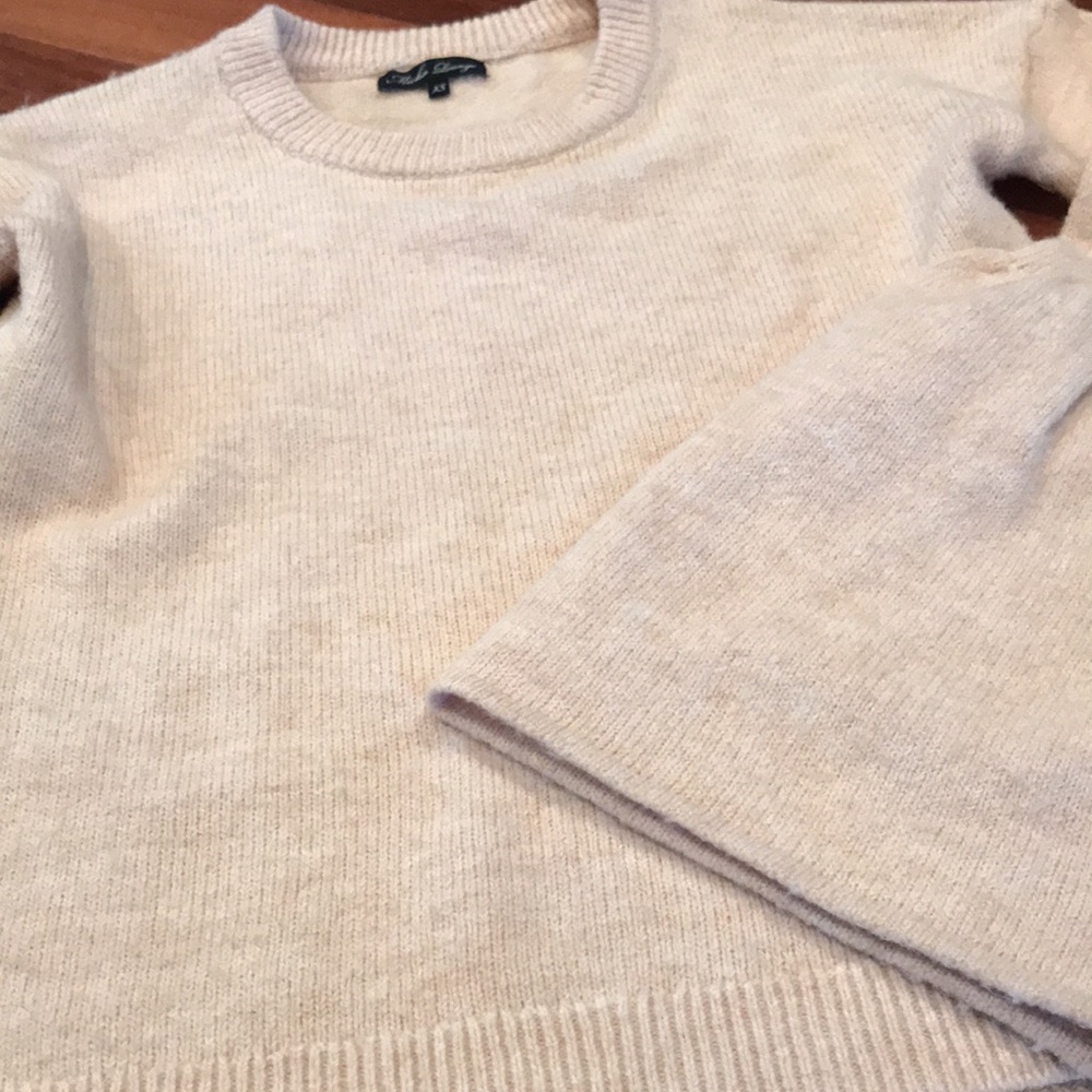 Bell Sleeve Sweater - Picture 3 of 4